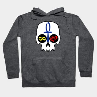 Infinite Lives, Love, & Death Hoodie